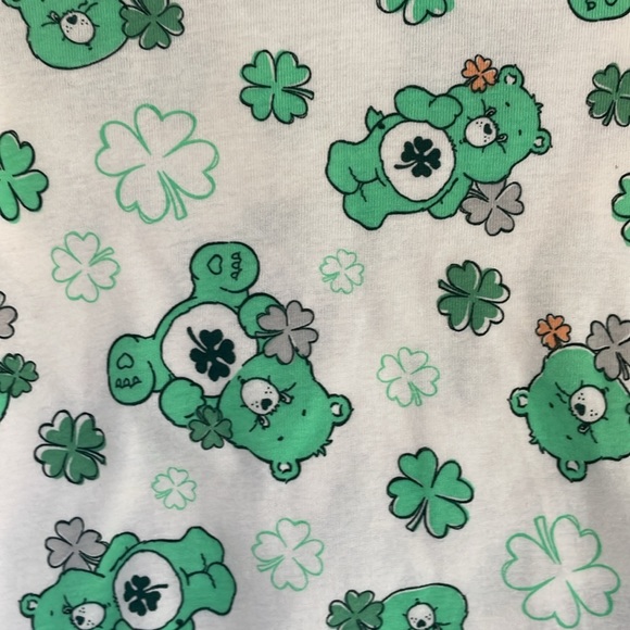 Care Bears Two Piece Pajamas - Picture 2 of 12